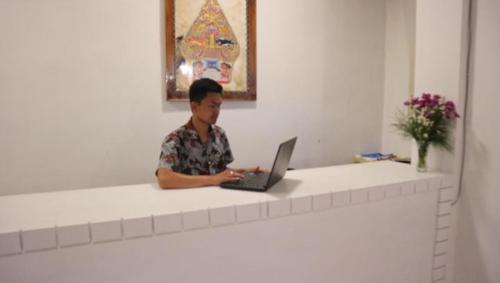 Sinom Borobudur Heritage Hotel Magelang Exteriör bild